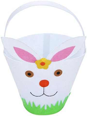 Candy Creative Zec Poklon Uskršnja Torba Torba Dodatak Bunny Poklon Home Home Decor Lik Omotavanje Papir