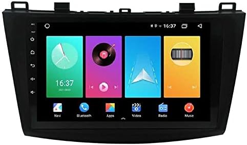 Autosion 9 Android 12 Car Player Sat Navi Radio Headunit Navigation Stereo za mazdu 3 2010 2011 2012 2013 kontrola volana Carplay