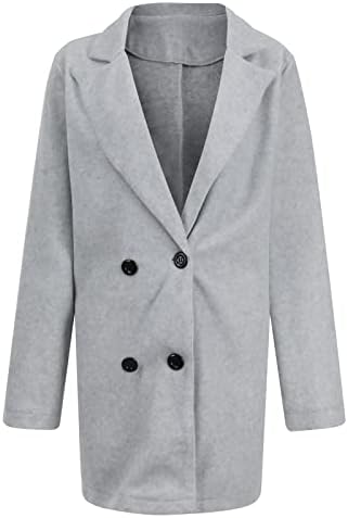 Jakne za žene modne jakne za blejzer Plus veličina izlaska vrhova opružna odjeća 2023 odijela jakna za jaknu Cardigan radni kaput