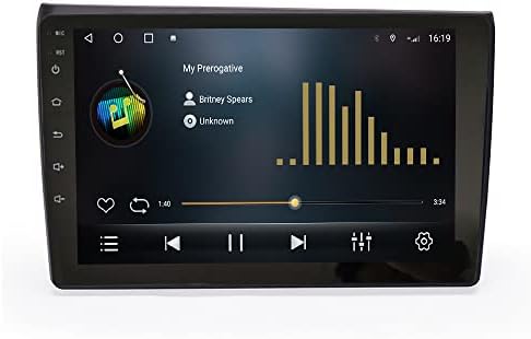 Android 10 Autoradio auto navigacija Stereo multimedijalni plejer GPS Radio 2.5 D ekran osetljiv na dodir zahyundai MISTRA 2017-2018