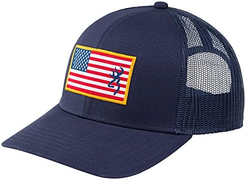 Browning Muška standardna kapa, plava, jedna veličina