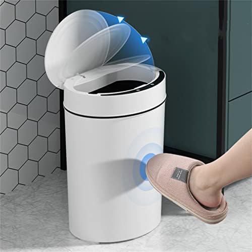 N / pametni senzor kanta za smeće kuhinja kupatilo wc kanta za smeće najbolja automatska indukcijska vodootporna kanta sa poklopcem