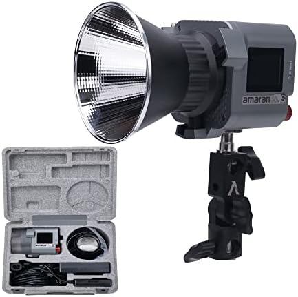 Aputure Amaran 60X s, Amaran 60x s LED Video svjetlo,Amaran COB 60x s 60W, dvobojni 2700-6500k Bowens LED tačka montiranja