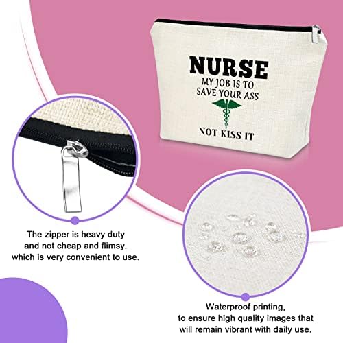 Poklon medicinske sestre za ženske medicinske sestre zapreke za šminkere za medicinske sestre nedelje darove sestra praktičara pokloni