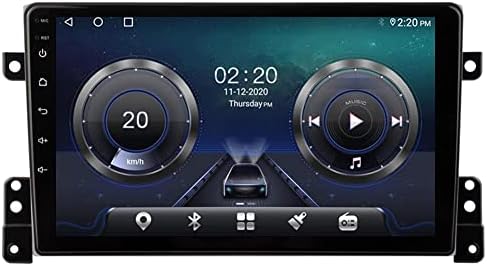 Autosion Android 12 za Suzuki Grand Vitara 2006-2019 Auto GPS navigacioni plejer Audio Stereo Radio Glavna jedinica Bluetooth WiFi