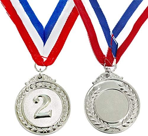 Myartte Award Medals vrijednost 3 Pack Gold Sliver Copper Winner Medals sa vratnom trakom nagrade za takmičarske sportove