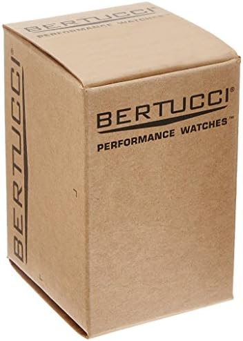 Bertucci DX3 muški terenski sat | Defender maslina / Švicarska Super Svjetleća tehnologija | inovativan dizajn, izdržljiva Građa,