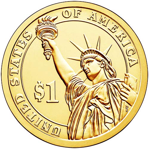 2008 D Pozicija satena Završnu završnu presudu John Quincy Adams Predsjednički dolar izbora Necirkulirano američko metvica