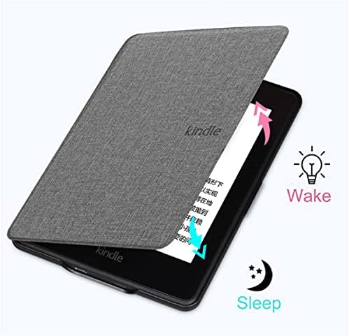 CCOO silikonska tkanina za Kindle Paperwhite 10th generacija 2018 objavljena-izdržljiva tkanina sa automatskim Budenjem/spavanjem,