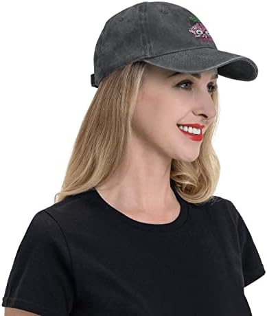 Općinski Band otpad bejzbol kapa za muškarce žene Vintage Snapback šešir sportovi na otvorenom pamučni Tata šešir Crni