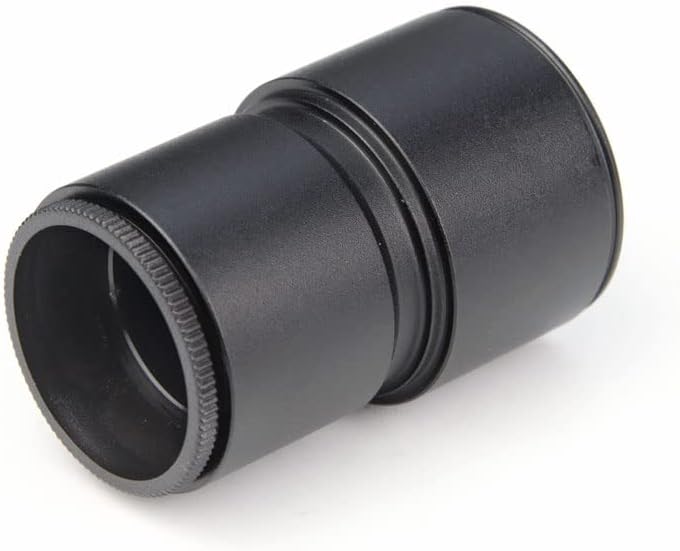 Komplet opreme za mikroskop za odrasle 2kom Wf10x 20mm mikroskop širokougaoni okular optičko sočivo sa maskom za oči za Stereo mikroskop,