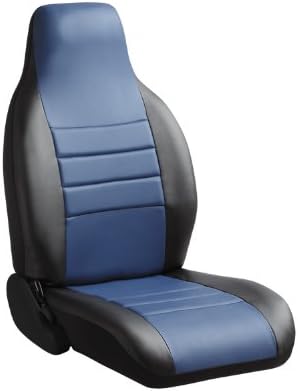 FIA SL69-73 plavi poklopac sjedala i jastuk