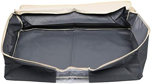 Skladištite sklopivi Oxford platni spremnik pokrivač pokrivač odjeće organizator vodootporna torba za pohranu