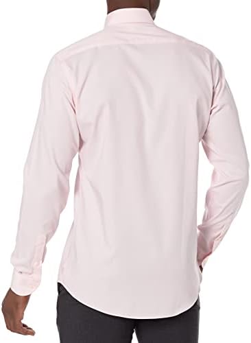 Button Down muške majice pamučne košulje od pamučne košulje bez željezne košulje