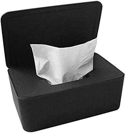 Kutija za tkivo mokri maramice Dispenzer držač suhog mokro tkivo papirna kutija obriše držač kutije za odlaganje salveta