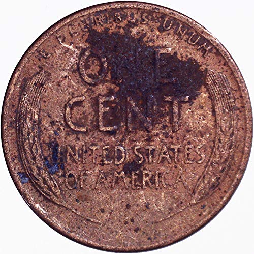 1942 d Lincoln pšenica cent 1c sajam