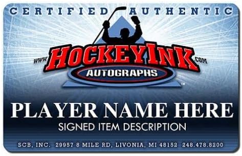 Joe Thornton potpisao Boston Bruins 8 x 10 fotografija - 70551 - autogramirane NHL fotografije