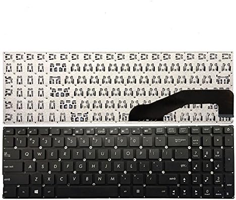 Novi engleski zamjena tastatura za Asus R540s serije R540sa K540l K540 A540L A540U A540 A540LA A540LJ A540SA A540sc A540ya us Layout