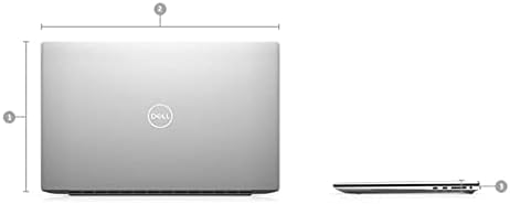 Dell XPS 9710 Laptop | 17 FHD+ / Core i9-2TB SSD-64GB RAM-RTX 3060 / 8 jezgara @ 5 GHz - 11. Gen CPU-12GB GDDR6 Win 10 Home