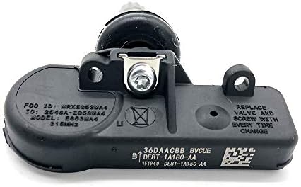 Senzor za nadgledanje pritiska u gumama Ford setovi Ford setovi od četiri 315MHz 9L3Z-1A189-A 9L3T-1A180-AF DE8T-1A180-AA za Ford