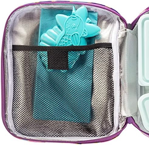 Bentology hard Ice Pack za ručak kutija ili torba-držite Cool zamrzivač hladna pakovanja, za višekratnu upotrebu i odličan za djecu