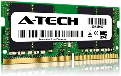 A-Tech 32GB RAM za HP ZBOOK 15V G5 mobilnu radnu radnu stanicu | DDR4 2666MHz SODIMM PC4-21300 260-PIN ne-ECC komplet za nadogradnju