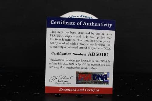 Gary Matthews potpisan bejzbol autogram Auto PSA / DNK AD50161 - AUTOGREMNI BASEBALLS
