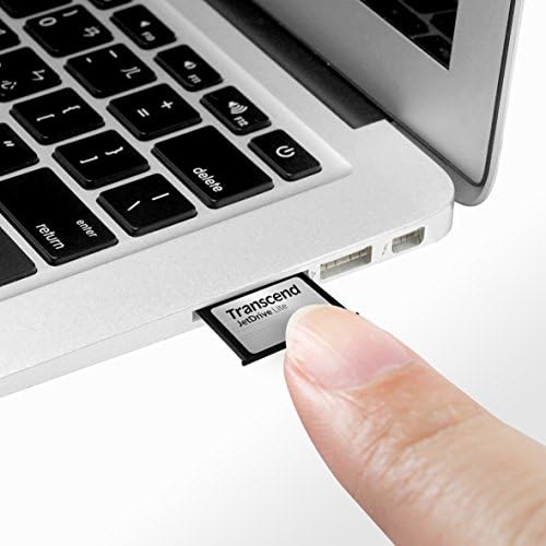 Transcend 128GB Jetdrive Lite 360 ​​kartica za proširenje za 15-inčni MacBook Pro s mrežnom ekranom