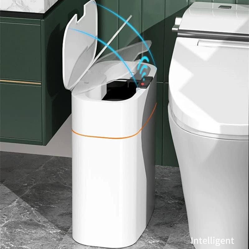 EYHLKM inteligentna kanta za smeće pametni senzor vodootporna kanta za smeće za domaćinstvo indukcijska kanta za smeće Pametna kuća kanta za smeće