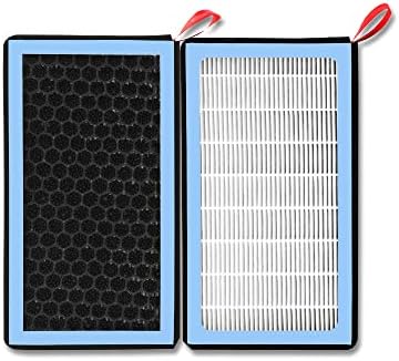Coolko Tesla nadograđen HEPA filter nanokristalni ac ac filter zraka sa aktivnim ugljikom - Tesla Model 3 i model y