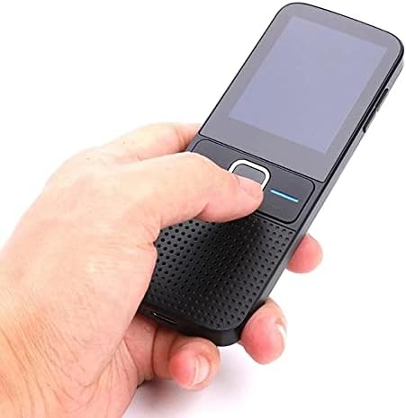 ZLXDP T10 Offline Prevodilac u realnom vremenu jezik prevodilac 137 jezika prijenosni Smart glas prevodilac za govor učenje putovanja