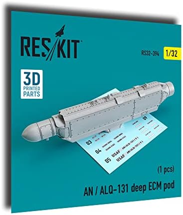 Reskit RS32-0394 - 1/32 - an / ALQ-131 deep ECM pod