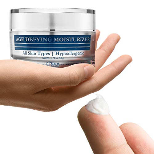 Dinur Cosmetics Hydractive 24 age Defying hidratantna krema, 1,75 unci / 50 grama