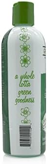 Green Groom Green Clean šampon za pse, 16 Oz-biljnih sastojaka, koncentrirano 50: 1, vlaži suhu osjetljivu kožu koja svrbi, bogata