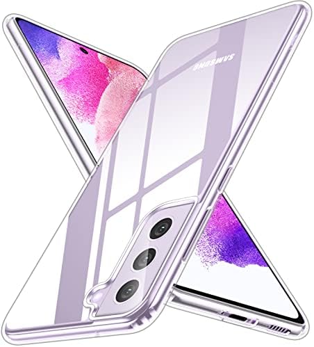 Vapesoon dizajniran za Samsung Galaxy S21 FE, Crystal Clear ne žuteting testirani na padu od sunčanog razreda na udarcu protiv ogrebotine