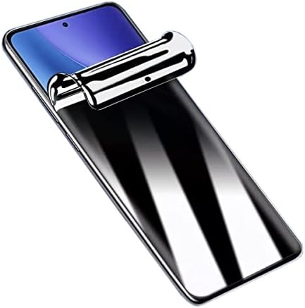 soliocial 【2 paketa hidrogel filma Zaštita ekrana za privatnost kompatibilna sa Samsung Galaxy S23 Ultra【visoka osjetljivost】【jednostavna
