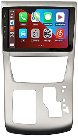 Android 10 Autoradio auto navigacija Stereo multimedijalni plejer GPS Radio 2.5 D ekran osetljiv na dodir forTOYOTA Alphard 2008-2021