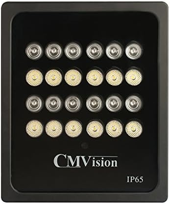 CMVision irp24-LEDPW širokopojasni 24pc LED iluminator niza velike snage