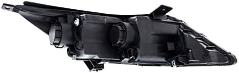 Raelektrična Nova halogena prednja svjetla na strani vozača kompatibilna sa Kia Sportage EX 2011-2012 po BROJU DIJELA 92101-3w050