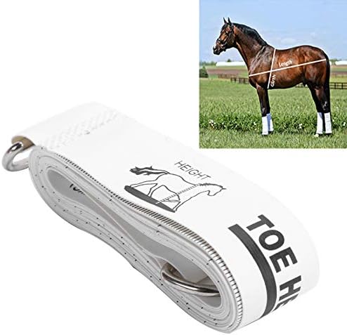Cryfokt Bust mjera traka, ekološki traka, prijenosna PVC plastična životinja za poljoprivrednu opremu za uzgoj konjskih proizvoda
