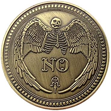 Da ne izazovni kovanica kovanica Komemorativne kovanice