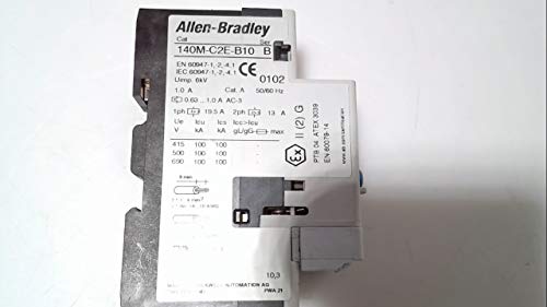 Allen Bradley 140m-C2E-B10 Starter