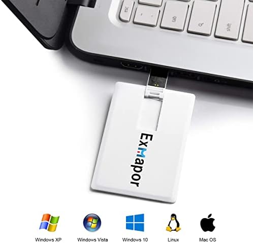 USB Flash Drive 100pcs 2GB Custom bankovna kreditna kartica sa vašim brendom Exmapor USB Thumb Drive Drives Logo Ispis