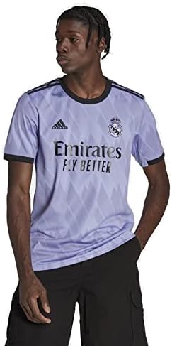 Adidas Muški nogomet Real Madrid 22/23 Gost Jersey
