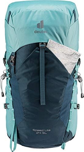 Deuter žensku brzinu Lite 24 SL planinarski ruksak, Arktički-prašina, 24 l