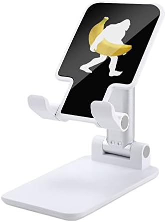 Bigfoot noseći banana stalak za stalak za tabletu za tablete podesiva pribor za desktop