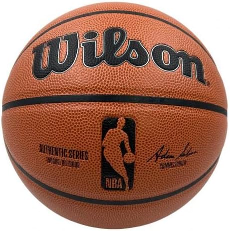 Anthony Edwards Minnesota Timberwolves potpisao je Wilson košarka
