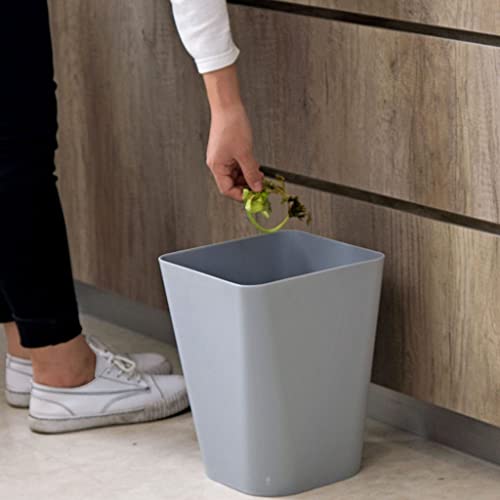 ATAAY kante za smeće kanta za smeće velika klasifikacija bez poklopca kanta za smeće jednostavna korpa za otpadni papir kuhinja za domaćinstvo dnevni boravak / B