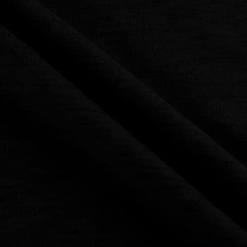 NOKMOPO WOMENS Dukseri i duksevi Modni ispisani V-izrez Dugi pulover s dugim rukavima Gornja bluza Grafička dukserica