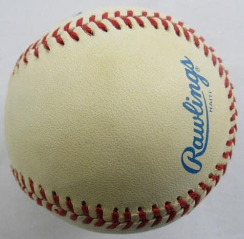 LEFTY GOMEZ potpisao je AUTO Autogram Rawlings Baseball JSA XX16312 - AUTOGREMENA BASEBALLS